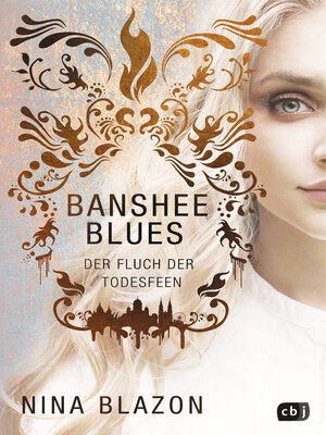 cover image of Banshee Blues
